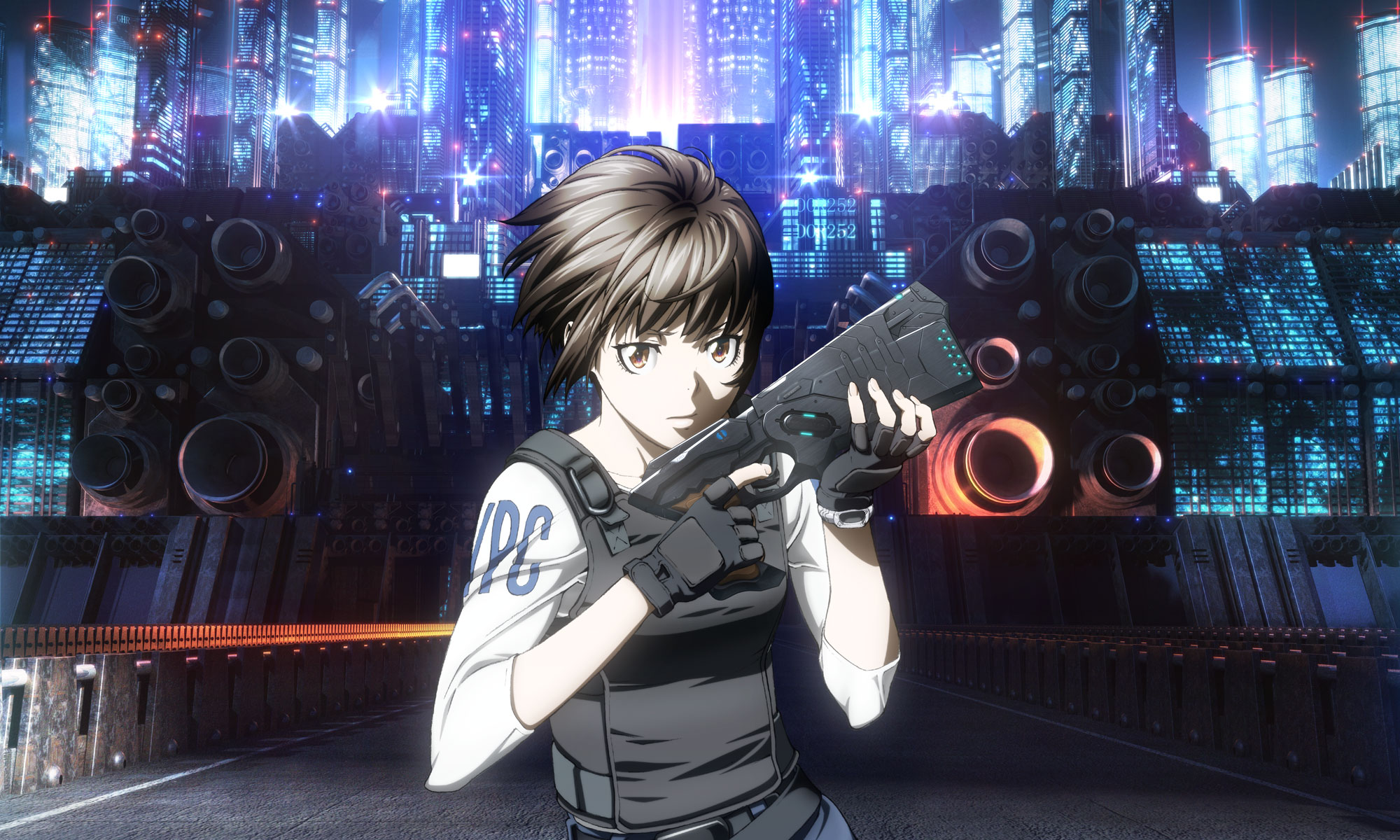 Psycho-Pass the Movie – All the Anime