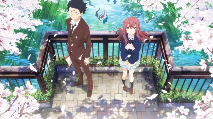 A Silent Voice