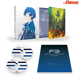 Persona 3: Movie 1 Ltd Collector's Edition