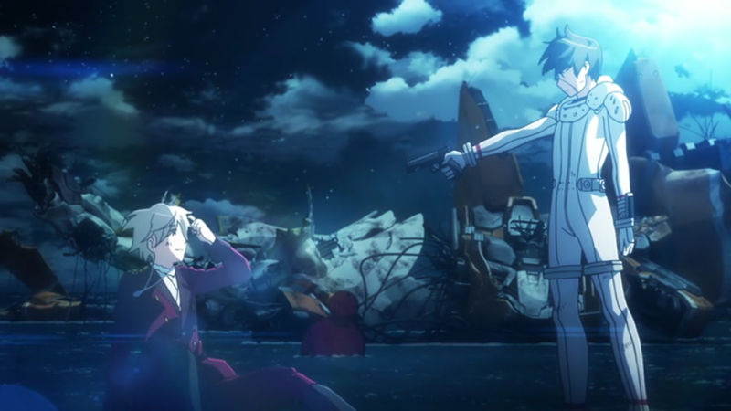 Aldnoah.Zero Season 2 at a Glance