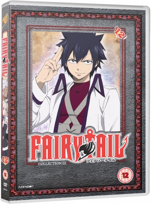 Fairy Tail Part 12