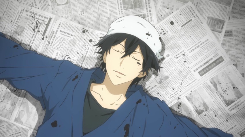 barakamon funimation