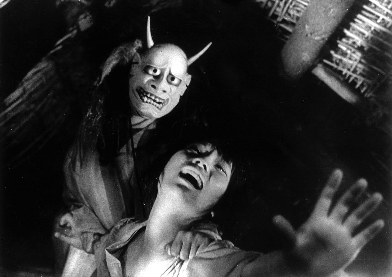 Scary Japanese Porn - The Encyclopedia of Japanese Horror Films â€“ All the Anime