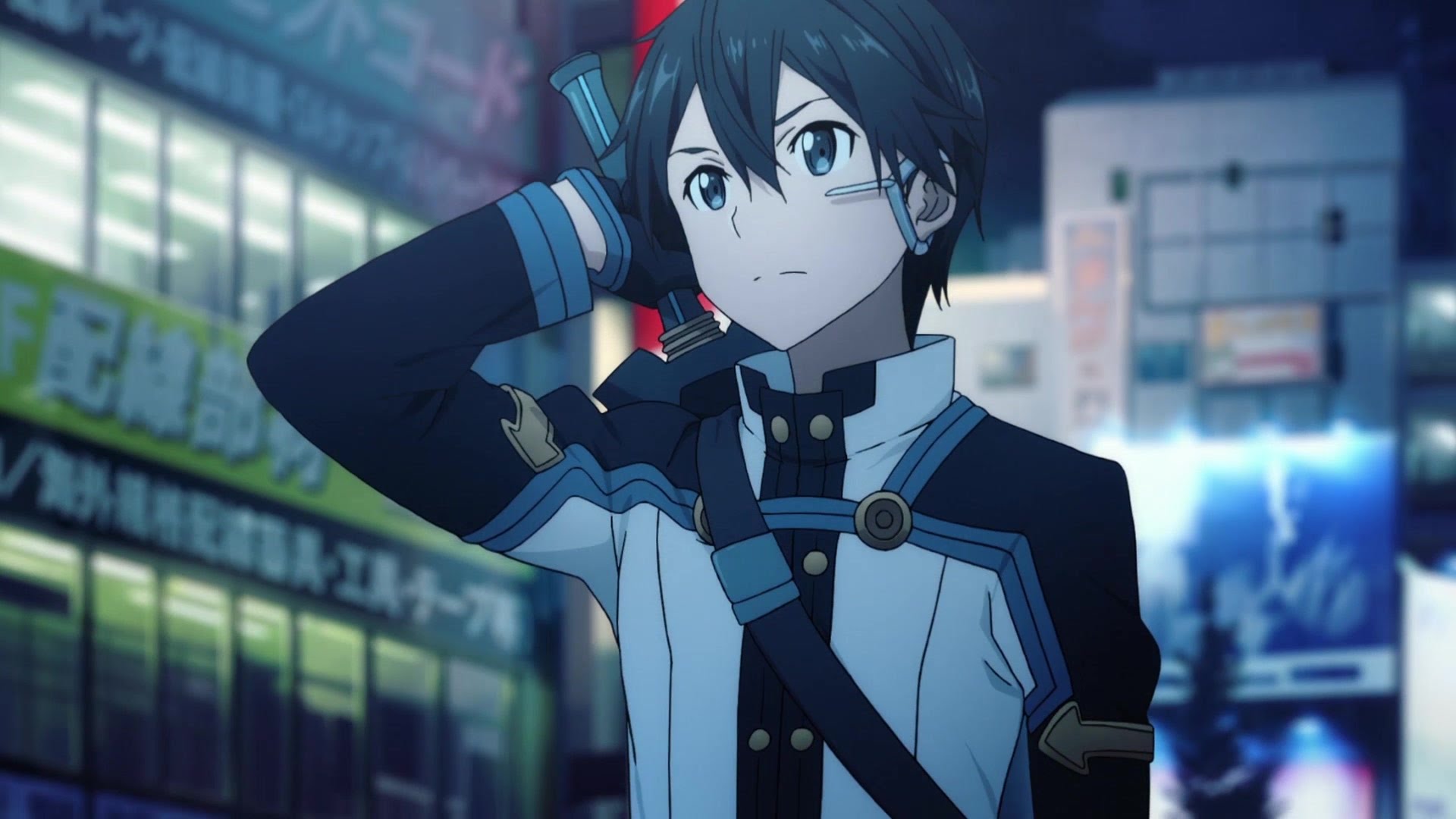 Sword Art Online: Ordinal Scale – All the Anime