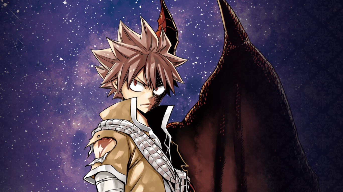 FairyTail Blog: Sagas