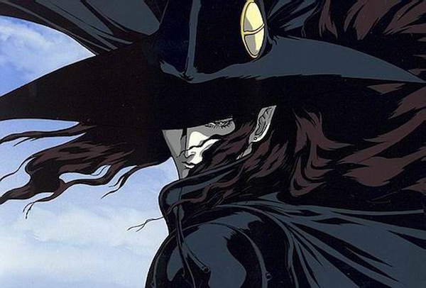 Vampire Hunter D: Bloodlust – All the Anime