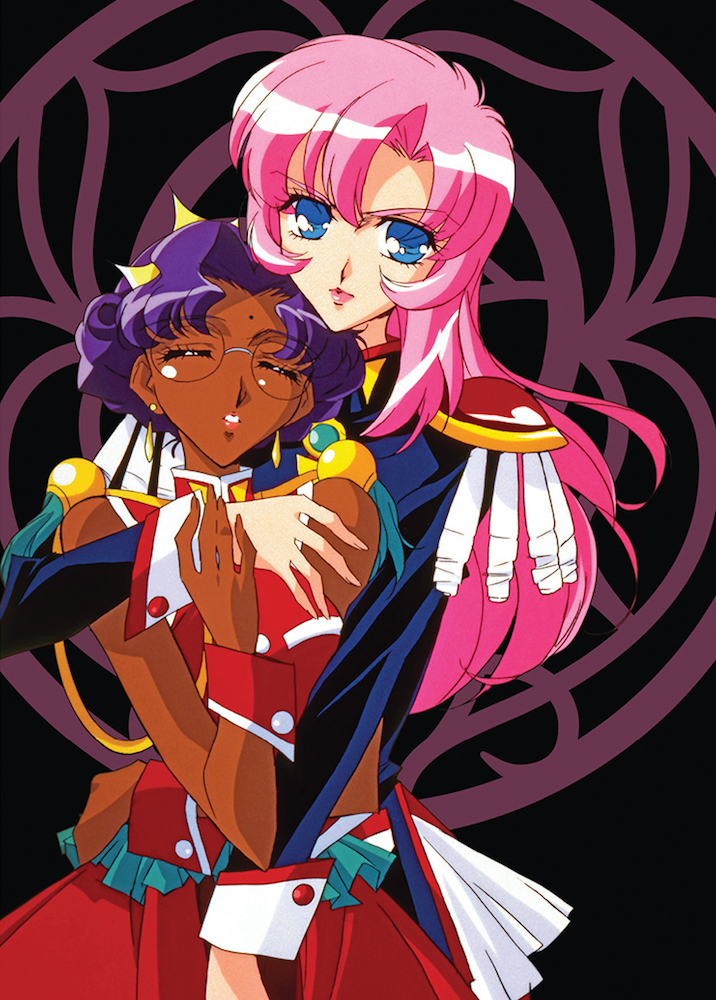 Revolutionary Girl Utena [NOTE: image used for reference only]