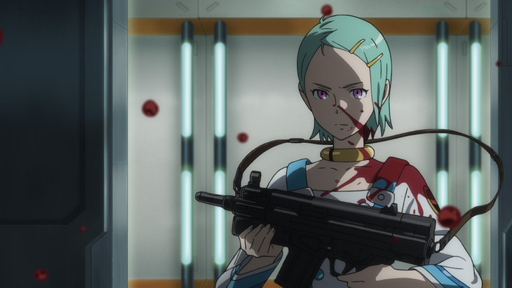 Eureka Seven Takes Flight on AnimeLab