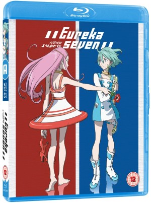 Eureka Seven - Part 2 Std. Ed. Blu-ray