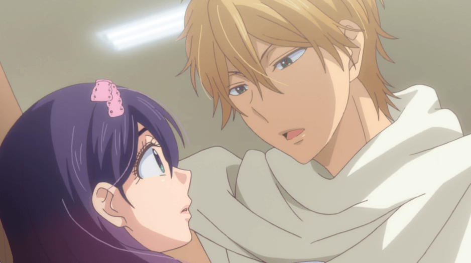 Kiss Him, Not Me – All the Anime