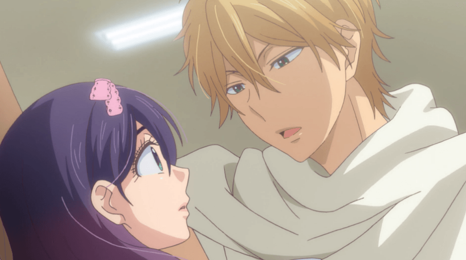 Anime Review: Kiss Him, Not Me!