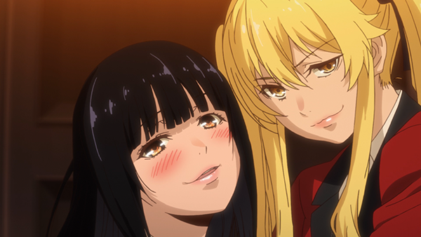 Anime Limited Acquires Kakegurui: Compulsive Gambler Season 1 for