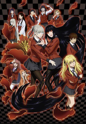 kakegurui-key-visual