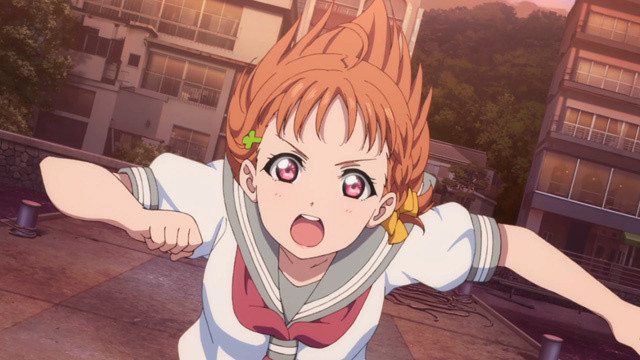 Love Live! Sunshine!! – All the Anime