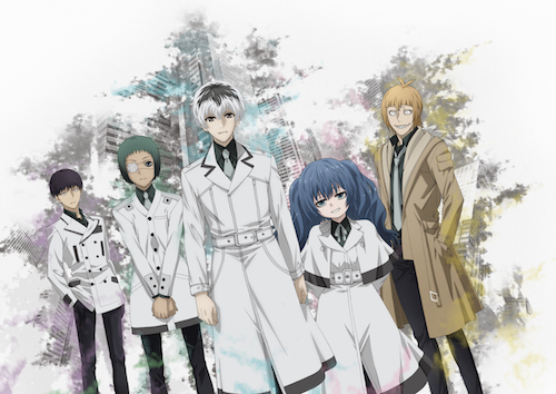 Tokyo Ghoul Ghoul - Watch on Crunchyroll