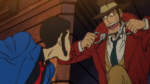 Lupin III Pt4 screenshot 2