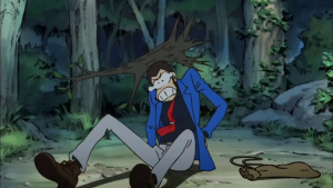 Lupin III Pt4 screenshot 3