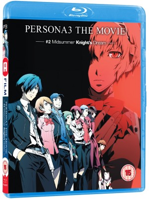 Persona3 movie 2 BD_AN shop