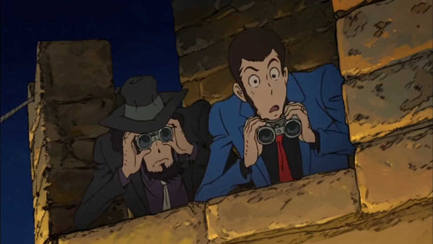 lupin Part 4_screenshot