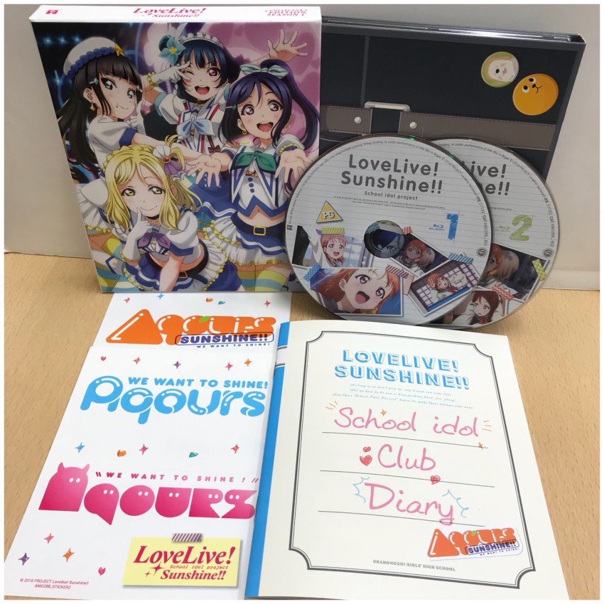 Aqours Blu-ray 1st~5th、Unit Carnival、映画 - CD・DVD・ブルーレイ