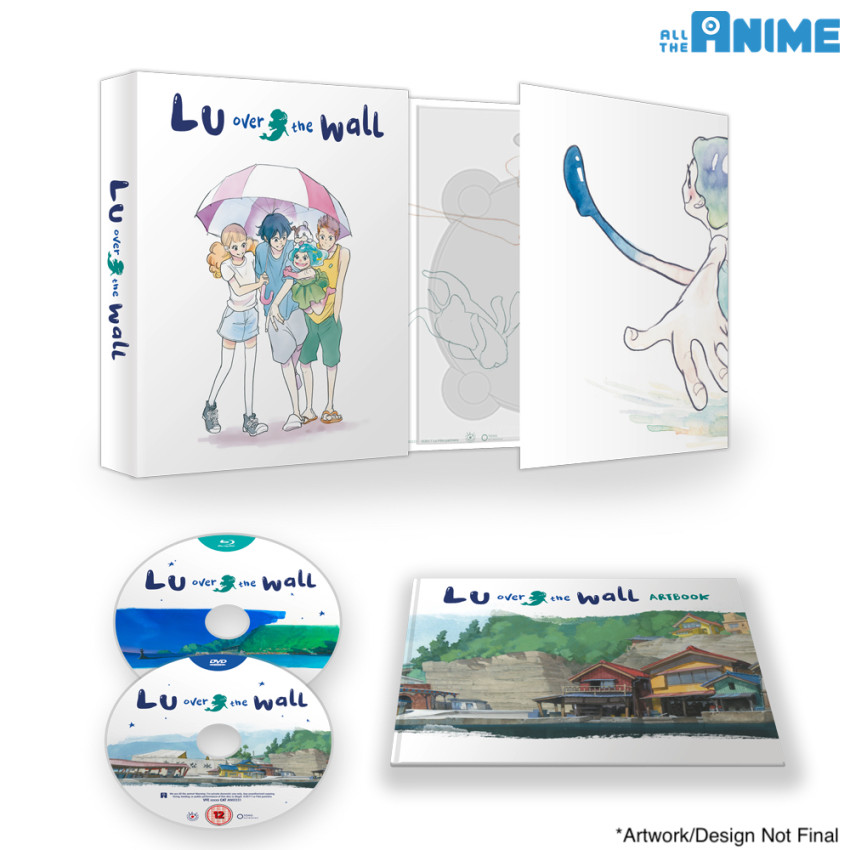 Ltd Collector's. Ed Blu-ray+DVD set