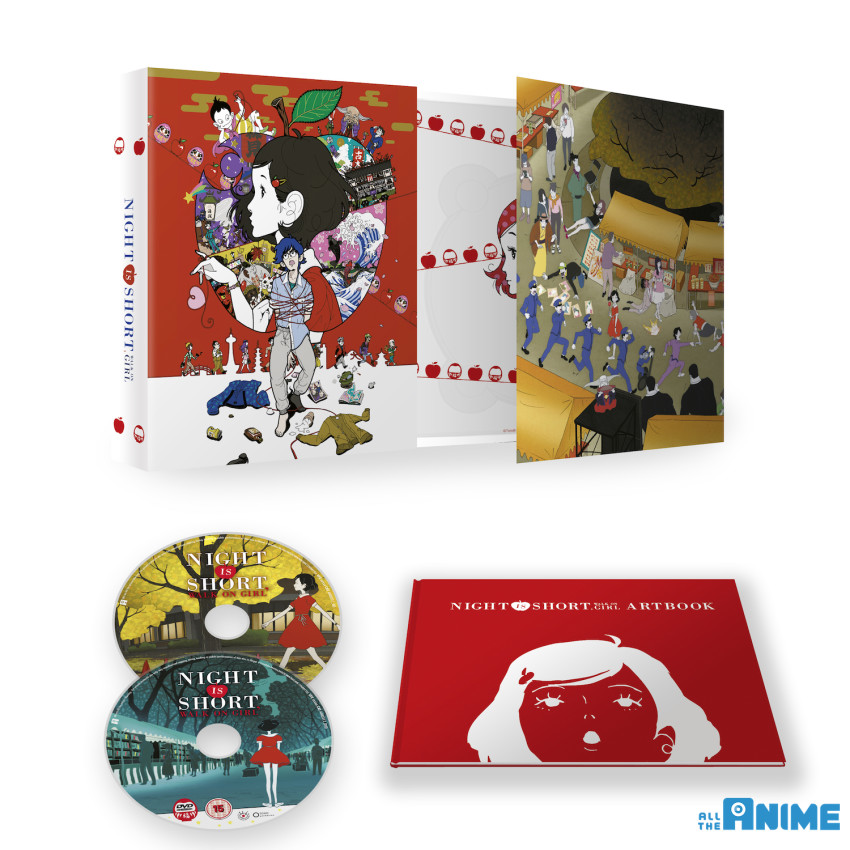 Ltd Collector's Ed. Blu-ray+DVD set