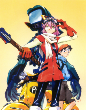 flcl-pst