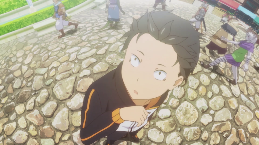 86 Re:Zero ideas  anime art, anime, re:zero subaru