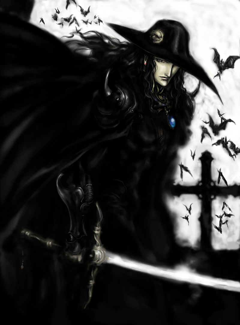 Vampire Hunter D Bloodlust 