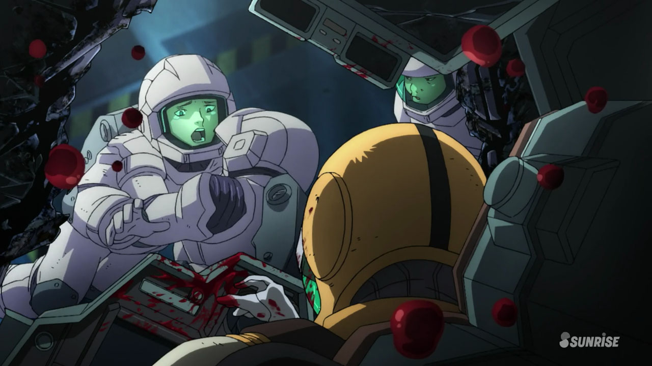 Gundam Thunderbolt – All the Anime