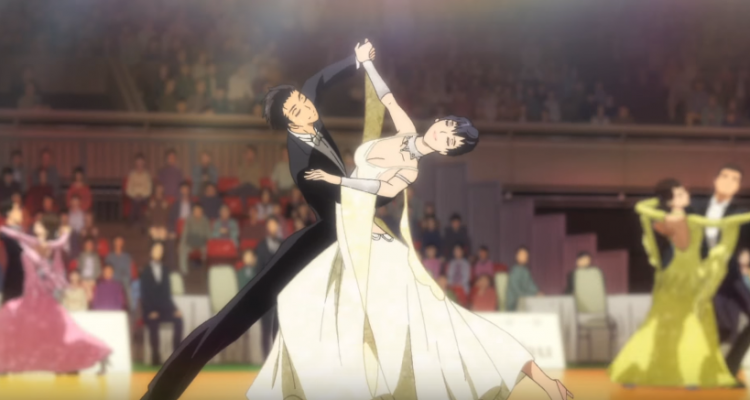 Welcome to the Ballroom – All the Anime