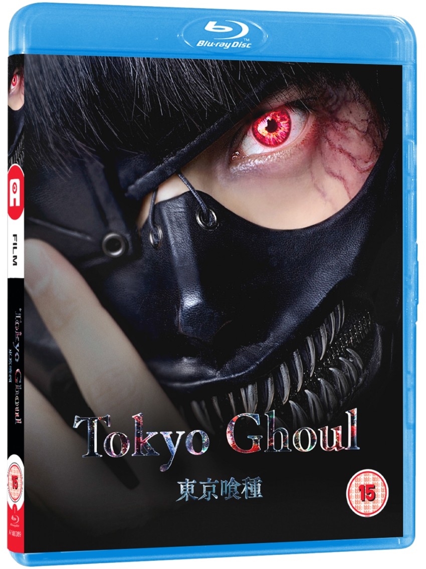 tokyo ghoul live action BD_AN