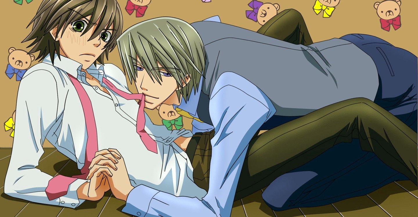 Junjo romantica pure romance season 3