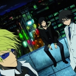Anime Limited to release Durarara!! in the UK!