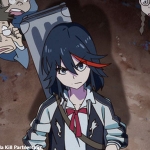KILL LA KILL: PART 1 DETAILS