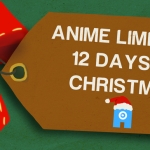 Tis the season to get a bunch of stuff from Anime Limited!