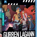 Gurren Lagann – Standard Edition Blu-Ray