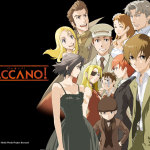 Anime Limited Announce Release of Baccano! On Blu-Ray In UK