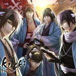 Hakuoki comes to iOS and Andoid devices in the UK