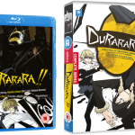 Durarara!! Standard Edition arrives 8th June