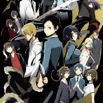 Anime Limited to release Durarara!! x2 in the UK on Blu-ray DVD