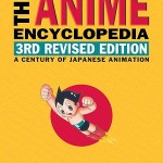Review: The Anime Encyclopedia