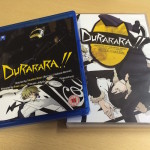 Unboxing + Release details about Durarara!!