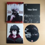 [Unboxing] Tokyo Ghoul