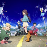 Anime Limited licenses The Rolling Girls