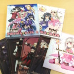[Unboxing] Fate/kaleid liner Prisma Illya Ltd. Ed. Blu-ray