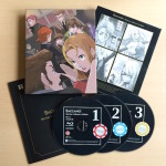 [Unboxing] Baccano! Limited Edition Blu-ray