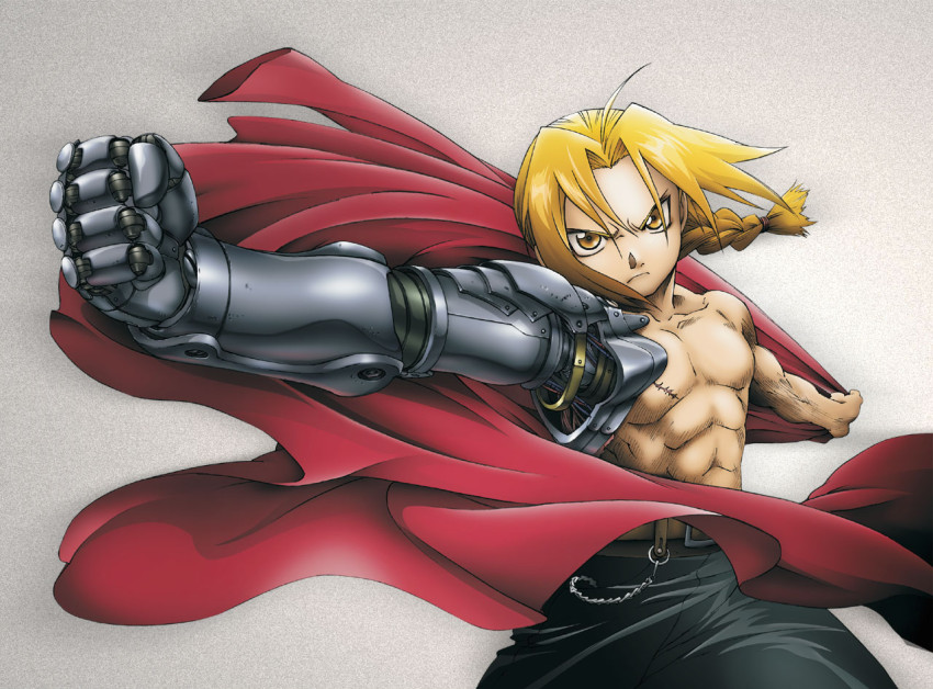 Anime Limited to release the original Fullmetal Alchemist series on Blu ...