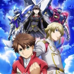 Anime Limited to release Buddy Complex in the UK