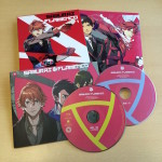 [Unboxing] Samurai Flamenco Part 1 Blu-ray